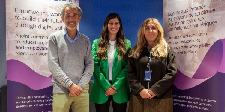 Foundever.org et Carerha lancent Business Mama au Maroc l DRH.ma