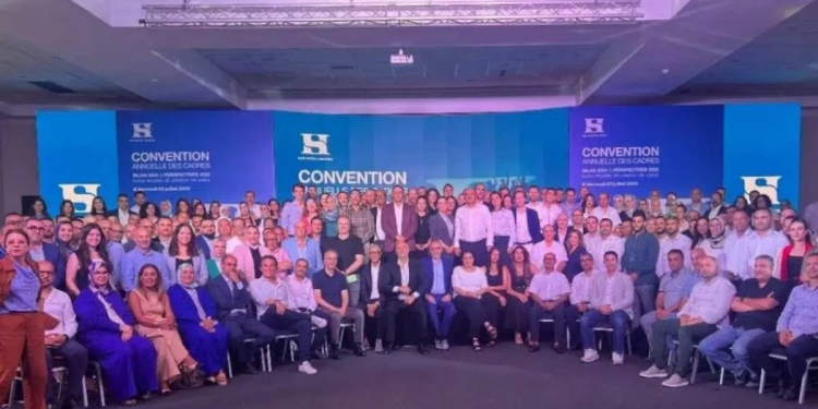 H&S Invest Holding devient H&S Group : structurer un conglomérat arrivé à maturité l DRH.ma