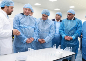 I’M MEDICARE : 70 emplois qualifiés créés grâce à la première usine marocaine de seringues à Sidi Bou Othmane l DRH.ma