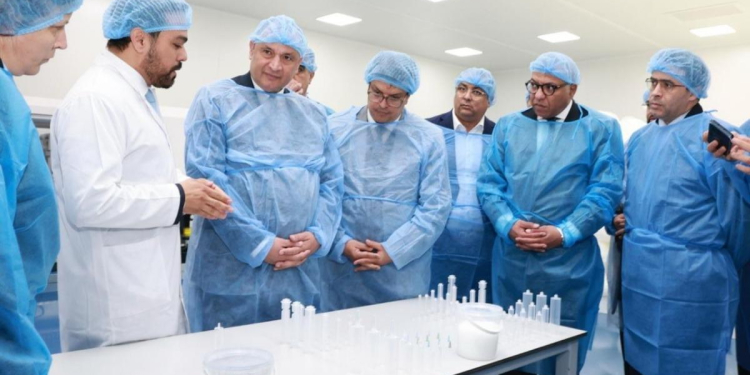 I’M MEDICARE : 70 emplois qualifiés créés grâce à la première usine marocaine de seringues à Sidi Bou Othmane l DRH.ma