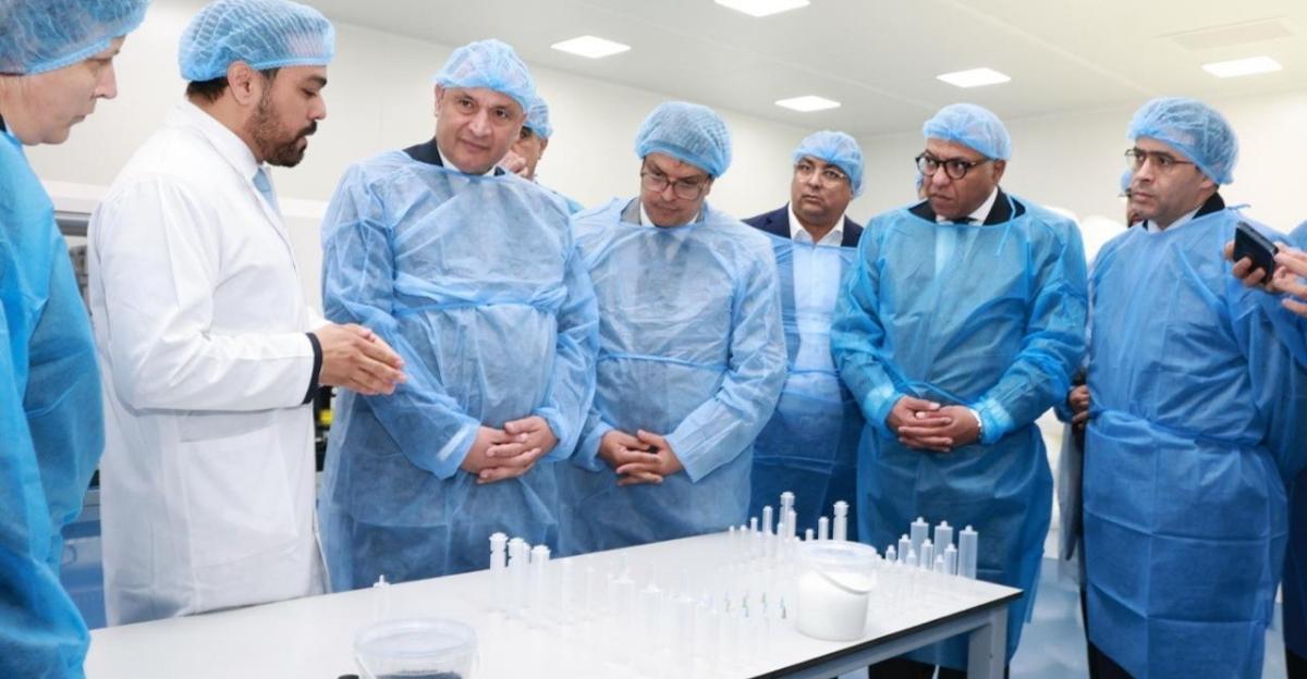 I’M MEDICARE : 70 emplois qualifiés créés grâce à la première usine marocaine de seringues à Sidi Bou Othmane l DRH.ma