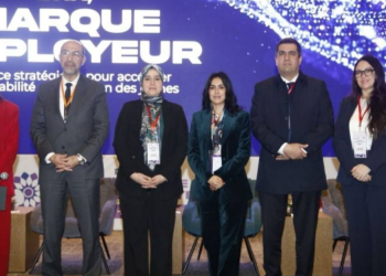 ISCAE Casablanca défend la co-construction formation–entreprise au Forum Emploi & Compétences l DRH.ma