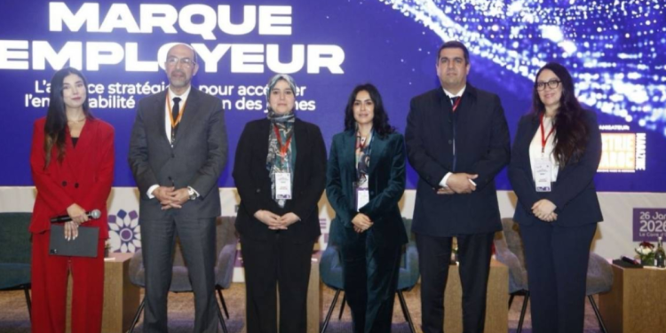 ISCAE Casablanca défend la co-construction formation–entreprise au Forum Emploi & Compétences l DRH.ma