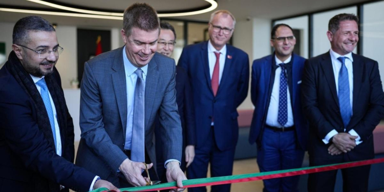 JTI inaugure à Tétouan une green factory stratégique, levier d’emplois et de souveraineté industrielle l DRH.ma