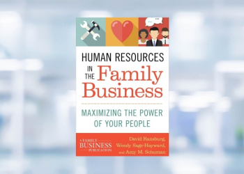 [LIVRE] Human Resources in the Family Business : maximiser le capital humain pour sécuriser la continuité l DRH.ma