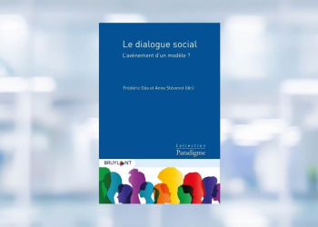 LIVRE] Le dialogue social, l'avènement d'un modèle ?l DRH.ma