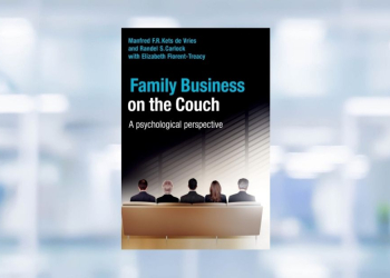 [LIVRE] Psychodynamique des entreprises familiales : comprendre l’invisible avec Family Business on the Couch l DRH.ma