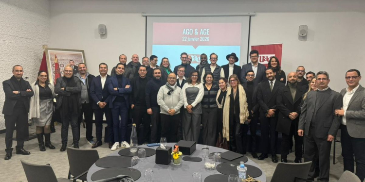 L’UACC réunit ses agences à Casablanca et valide l’ensemble de ses orientations pour 2026 l DRH.ma