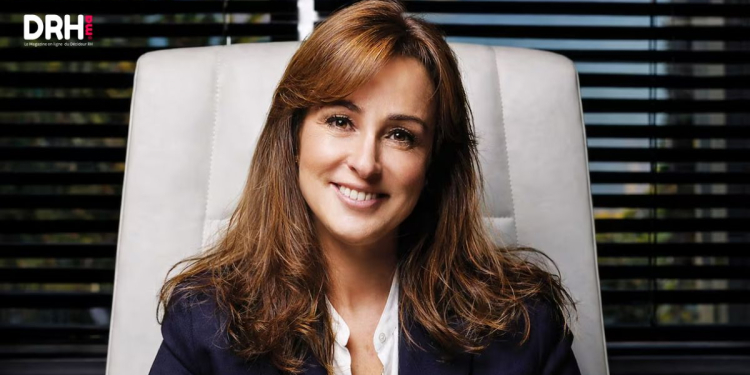 Noufissa KESSAR nouvelle présidente-directrice générale d'Al Mada l DRH.ma
