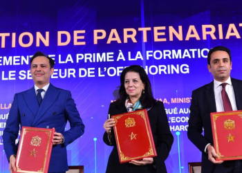 Offshoring le Maroc vise 270 000 emplois et 40 milliards de dirhams d’exportations d’ici 2030 l DRH.ma