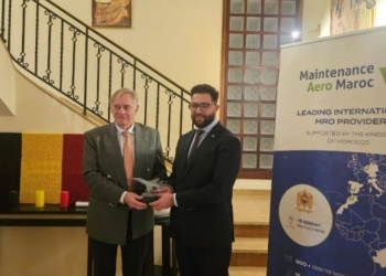 Sabena Engineering implante à Benslimane un centre de maintenance aéronautique militaire l DRH.ma