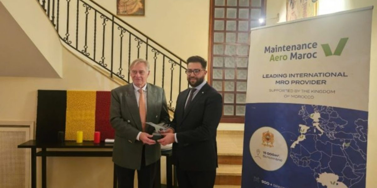 Sabena Engineering implante à Benslimane un centre de maintenance aéronautique militaire l DRH.ma