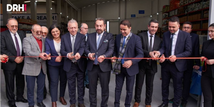 Solutions CVC à Casablanca TermoFan installe une plateforme industrielle regionale l MBA.ma