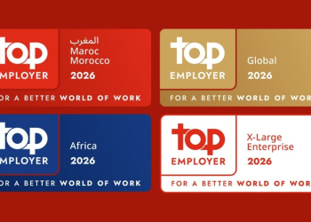 Top Employer Maroc 2026 : 19 entreprises certifiées pour l’excellence de leurs pratiques RH l DRH.ma