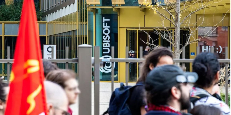 Ubisoft grève internationale annoncée du 10 au 12 février 2026 après un plan social et la fin du télétravail l DRH.ma