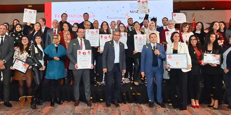 Best Places to Work Maroc 2025 : seulement huit lauréats pour un label d’excellence RH l DRH.ma
