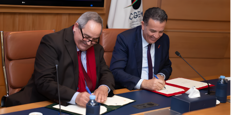 CGEM et enseignement supérieur un pacte signé pour rapprocher universités et entreprises l DRH.MA