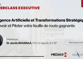 [EVENEMENT] Intelligence artificielle : une masterclass executive pour passer de l’intention à l’exécution l DRH.ma