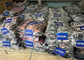 Epson Maroc mobilise sa RSE pour soutenir les victimes des inondations l DRH.ma