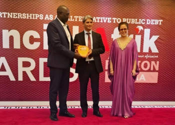 Financial Afrik Awards 2026 AMIFA consacree championne continentale de l’inclusion financiere africaine l DRH.ma