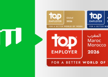 JTI sacree Top Employer Maroc 2026 pour la cinquieme annee consecutive l DRH.Ma