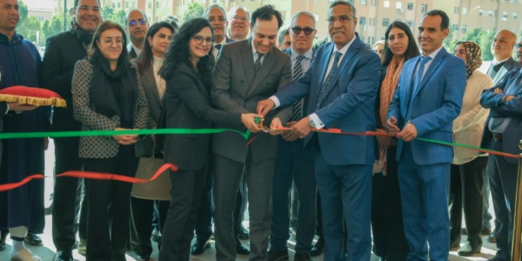 L’OFPPT inaugure la 9e Cite des Metiers et des Competences a Marrakech-Safi l DRH.ma