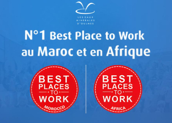 Les Eaux Minerales d’Oulmes sacrees meilleure entreprise ou travailler en Afrique en 2026 l DRH.ma