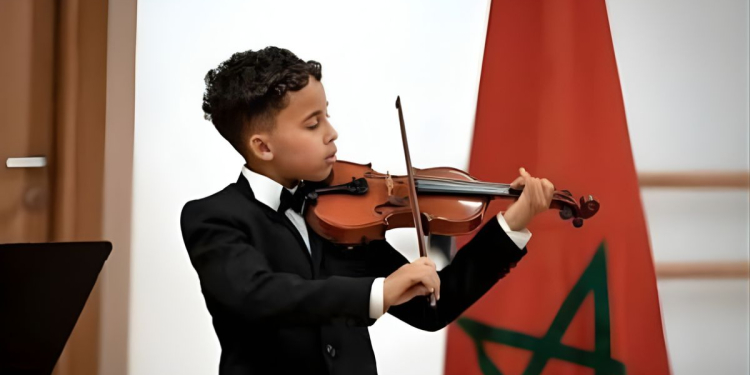 Mazaya relance son programme d’insertion par la musique pour des enfants descolarises en 2026 l DRH.ma