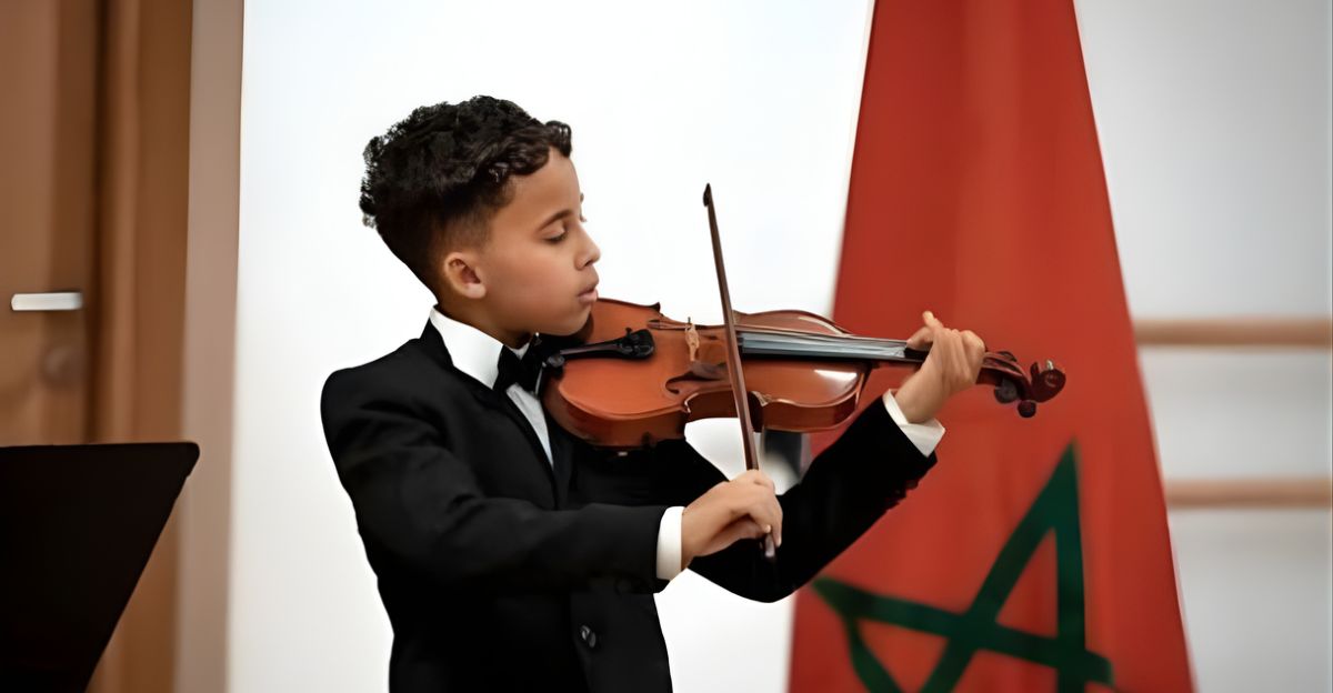 Mazaya relance son programme d’insertion par la musique pour des enfants descolarises en 2026 l DRH.ma