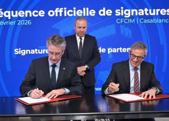 Mobilité, ancrage institutionnel et projection économique : la France et la CFCIM consolident leur dispositif au Maroc l DRH.ma