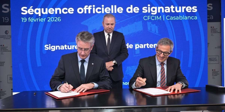Mobilité, ancrage institutionnel et projection économique : la France et la CFCIM consolident leur dispositif au Maroc l DRH.ma