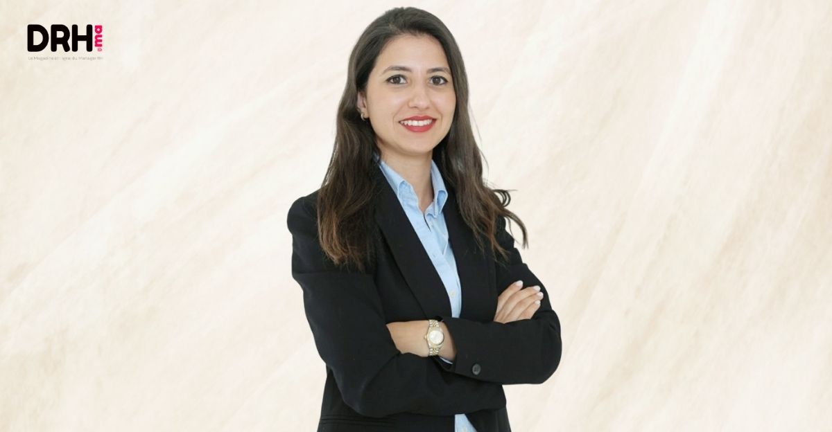 [NOMINATION] Ichrac MARMRI nommée Chief HR & Culture Officer de Teal Technology Services l DRH.ma