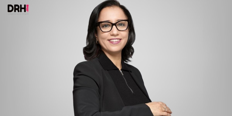[NOMINATION] Karima NAIMI nommée Directrice des Ressources Humaines Groupe du Groupe Tilila l DRH.ma