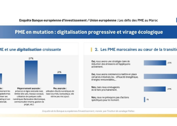 PME marocaines : la transition verte et numérique s’impose comme condition de survie l DRH.ma