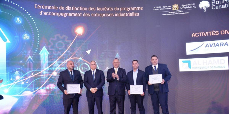 Ministère de l’Industrie et du Commerce et Bourse de Casablanca : 31 entreprises certifiées et lancement de nouvelles cohortes l DRH.ma