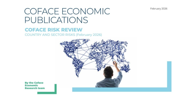 [RAPPORT] Coface Risk Review 2026 : croissance sous tension, les DRH face à une année décisive l DRH.ma