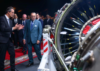 Safran investit 280 millions d’euros à Nouaceur et renforce la filière aéronautique marocaine l DRH.ma