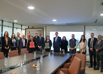 Signature d’une convention de partenariat entre la Fondation Mohammed VI des Sciences et de la Sante et le CHU Ibn Sina de Rabat l DRH.ma