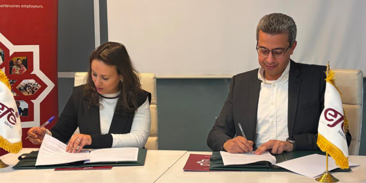 Stagiaires.ma et EFE Maroc s’allient pour connecter 7 000 jeunes à l’emploi l DRH.ma