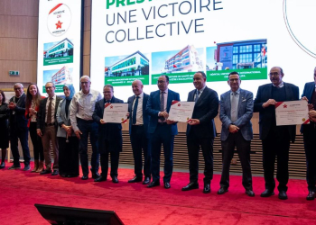 Trois hopitaux de la Fondation Mohammed VI obtiennent l’accreditation Canada niveau Or l DRH.ma