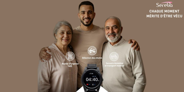 Wafa IMA Assistance lance Serelia premiere teleassistance dediee aux seniors au Maroc l DRH.ma
