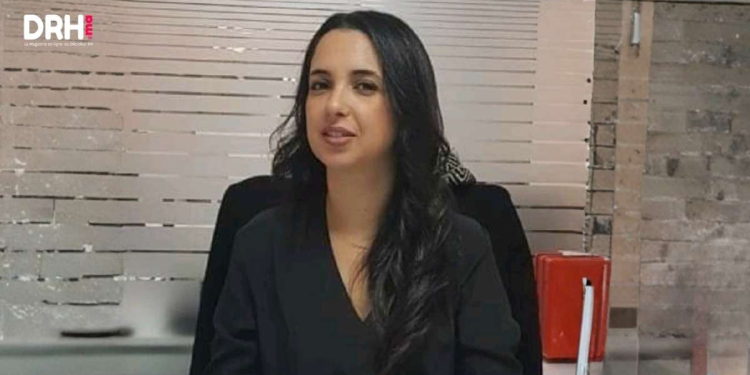 [NOMINATION] Yousra BENZAKOUR nommée Chief Talent Officer chez OCP Solutions l DRH.ma