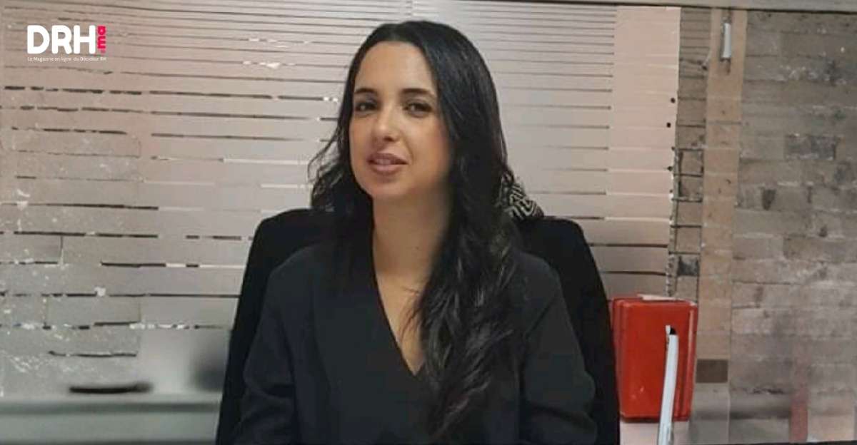 [NOMINATION] Yousra BENZAKOUR nommée Chief Talent Officer chez OCP Solutions l DRH.ma
