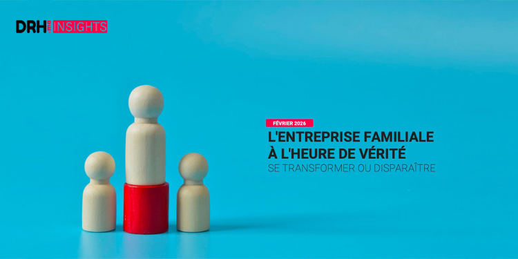 Enquête DRH Entreprises Familiales Maroc