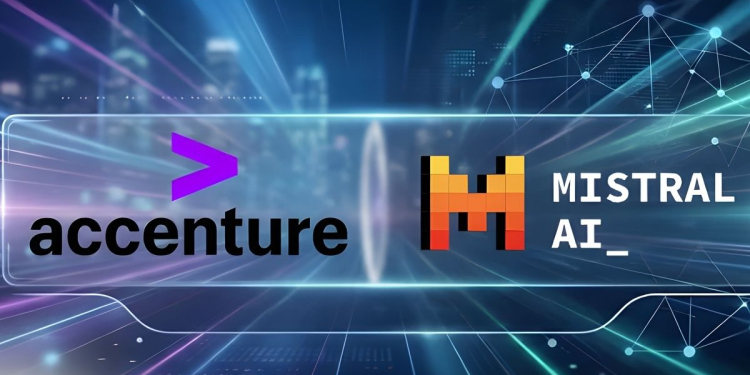 Accenture et Mistral AI s’allient pour industrialiser l’IA souveraine en entreprise l DRH.ma
