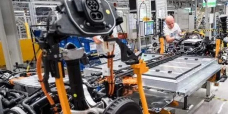 Automobile l’usine marocaine de Shandong Kuntai vise une production avant fin 2026 pour alimenter le marché européen l DRH.ma