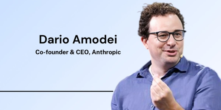 Pourquoi Dario AMODEI (Anthropic) consacre 40 % de son temps à la culture d’entreprise l DRH.ma