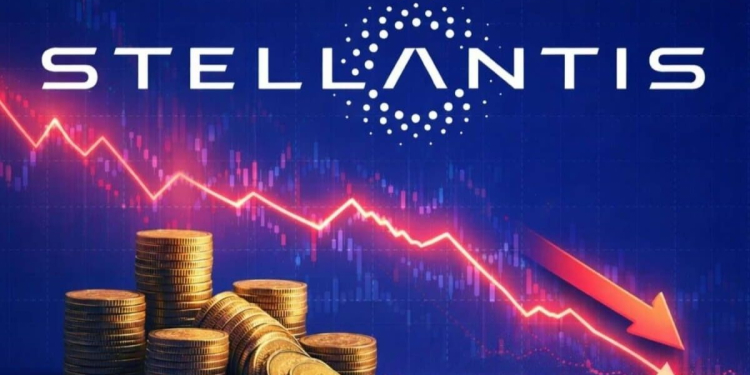 Février 2026 Stellantis affiche 22 milliards de pertes et revoit ses effectifs l DRH.ma
