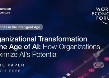[RAPPORT] IA et transformation des entreprises (2026) : le rapport WEF–Accenture appelle à une refonte organisationnelle totale l DRH.ma