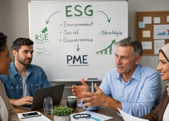 Intégration des critères ESG dans les PME : les RH au cœur d’une transformation sous contraintes l DRH.ma
